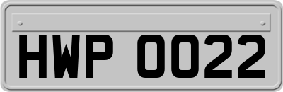 HWP0022