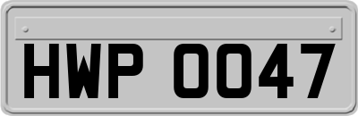 HWP0047