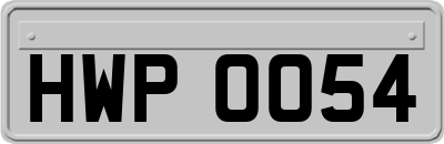 HWP0054