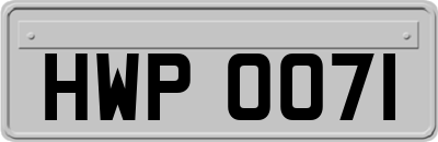 HWP0071