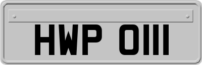 HWP0111