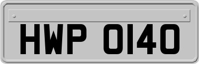 HWP0140