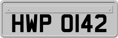 HWP0142