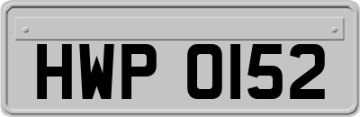 HWP0152