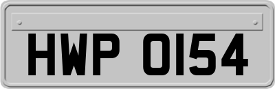 HWP0154