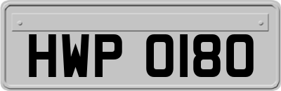 HWP0180