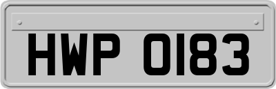 HWP0183