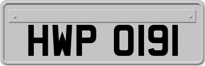 HWP0191