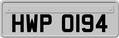 HWP0194