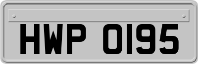HWP0195