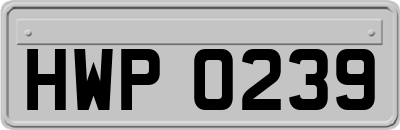 HWP0239
