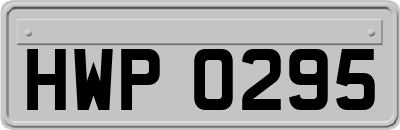 HWP0295