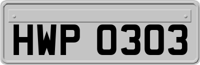 HWP0303