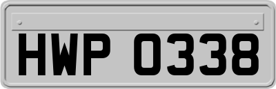HWP0338