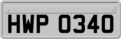 HWP0340