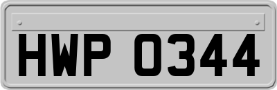 HWP0344