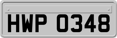 HWP0348