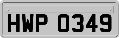 HWP0349