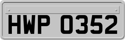 HWP0352