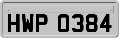 HWP0384
