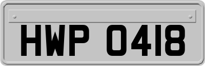 HWP0418