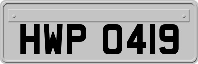 HWP0419