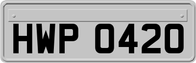 HWP0420
