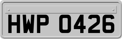 HWP0426