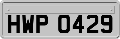 HWP0429