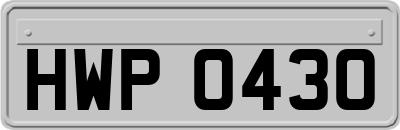 HWP0430