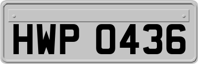 HWP0436