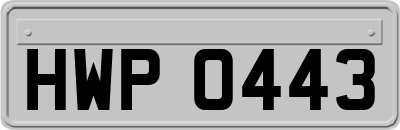 HWP0443