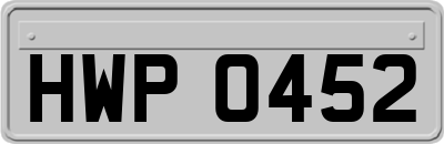 HWP0452