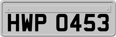 HWP0453