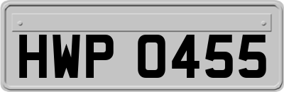 HWP0455