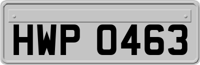 HWP0463