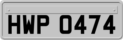 HWP0474