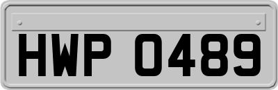 HWP0489