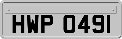 HWP0491