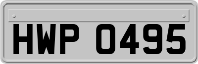 HWP0495