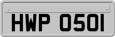 HWP0501