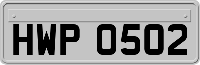 HWP0502
