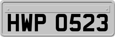 HWP0523