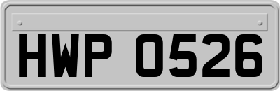 HWP0526