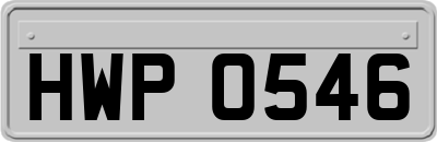 HWP0546