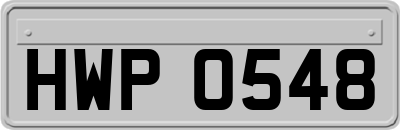 HWP0548