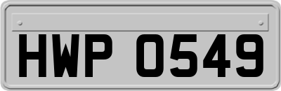 HWP0549