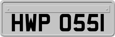HWP0551