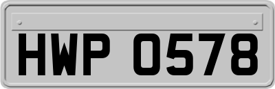 HWP0578