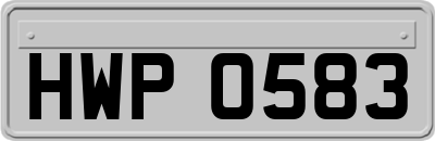 HWP0583